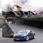 Peugeot RCZ 2009 года